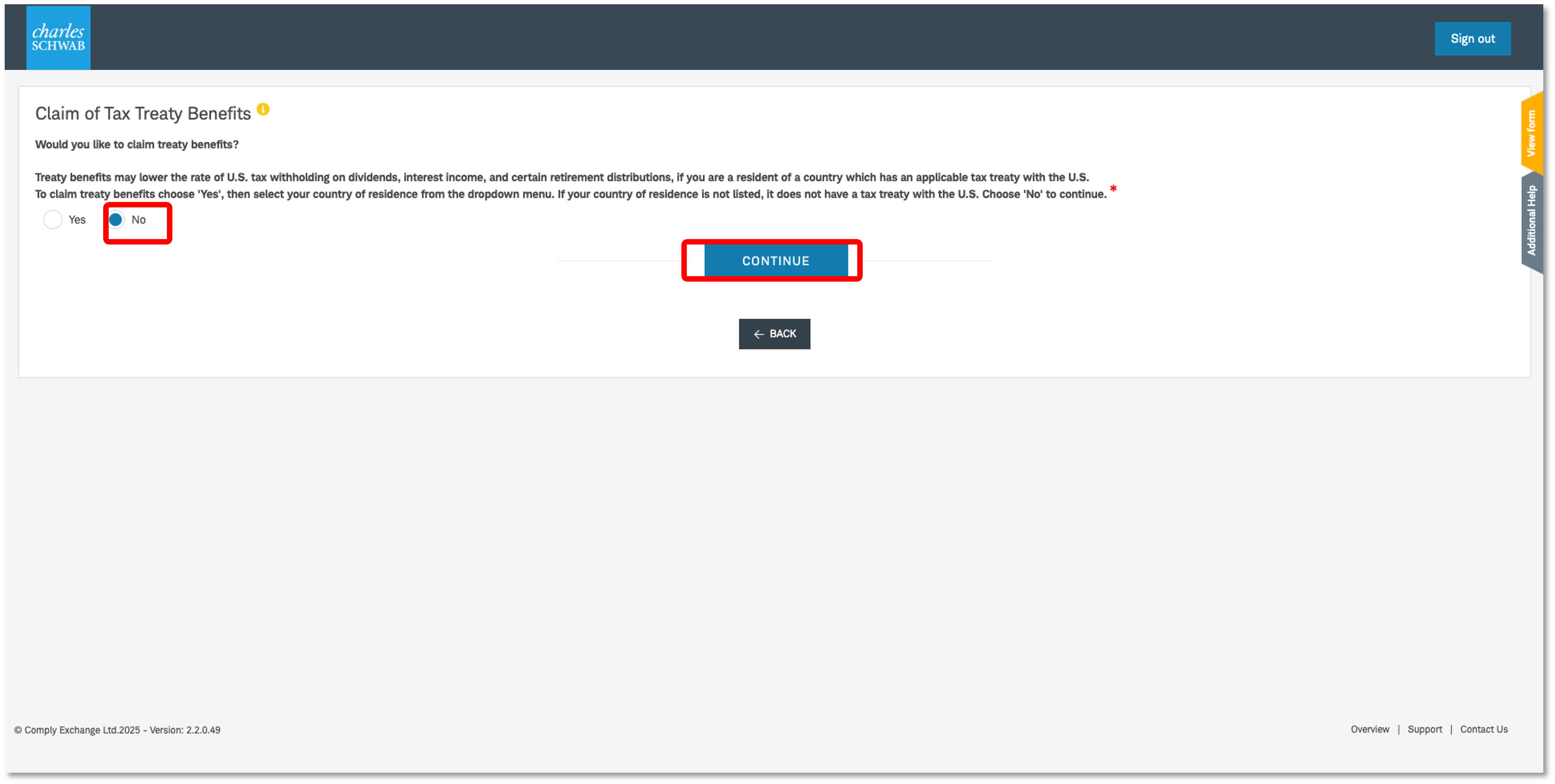 回答稅務協定問題